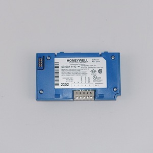 Module d'affichage du contrôleur de combustion Honeywell S7800A1142, écran LED, montage sur circuit imprimé - Product Image 5