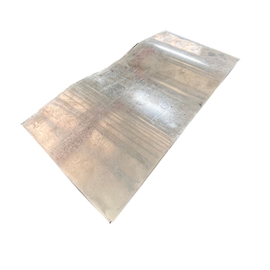 Lamiera di acciaio zincato 4x8 di alta qualità per la costruzione - Product Image 3