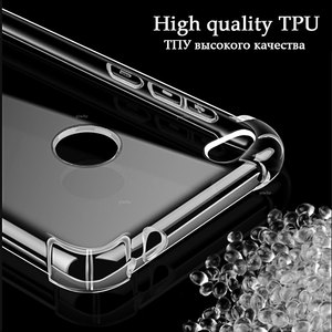 Funda de teléfono suave y transparente a prueba de golpes para <span class=keywords><strong>Samsung</strong></span> <span class=keywords><strong>Galaxy</strong></span> A06 A05 A55 A35 A25 A15 fundas traseras cubiertas transparentes A 06 05 <span class=keywords><strong>55</strong></span> 25 15 - Product Image 6