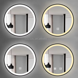 <span class=keywords><strong>Profil</strong></span>é <span class=keywords><strong>en</strong></span> aluminium extrudé pour cadre <span class=keywords><strong>de</strong></span> miroir, forme ronde, prix compétitif, pour salle <span class=keywords><strong>de</strong></span> bain, or et argent, cadre <span class=keywords><strong>photo</strong></span> - Product Image 3