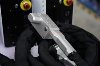 Machine de nettoyage 100w nettoyeur laser pour métal rouille machine de nettoyage laser enlèvement laser pour peinture
