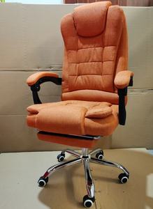 Arancione confortevole di lusso moderno ergonomico girevole Computer <span class=keywords><strong>scrivania</strong></span> da ufficio <span class=keywords><strong>poltrona</strong></span> - Product Image 3