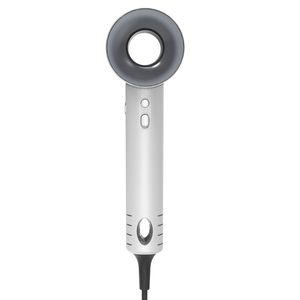 Asciugacapelli Professionale Ionico Pearl Sense 1600W Bianco con 3 Impostazioni di Velocità - Product Image 3