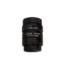 เลนส์วิชันอุตสาหกรรม KEYENCE CA-LH35 50 มม. C-Mount ความละเอียดสูง ความบิดเบือนต่ำ โฟกัสคงที่ DC 24V สินค้าขายดี - Product Image 3