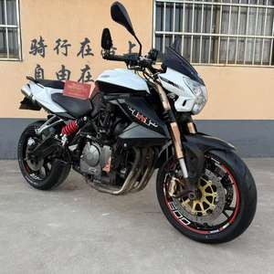 Motocyclettes d'<span class=keywords><strong>occasion</strong></span> Benelli1 TNT600i |   Moteur à quatre cylindres en ligne de 600 cm³ |   Moto sportive de 60 kW refroidie par liquide pour l'exportation - Product Image 4