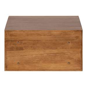 Gran oferta, estante de cabecera hecho a mano flotante de madera moderna, recién llegado, estante de soporte flotante montado en la pared de mediados de siglo - Product Image 5