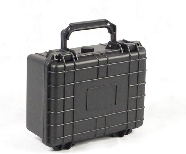 GD5022 Portable IP67 Waterproof Protective Hard Case Camera Case with Customizable Foam