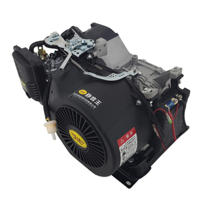 ガソリンバッテリー充電式<span class=keywords><strong>DC</strong></span>ジェネレーター48V60V72v電気自動車三輪車レンジエクステンダー48vDCジェネレーター - Product Image 1