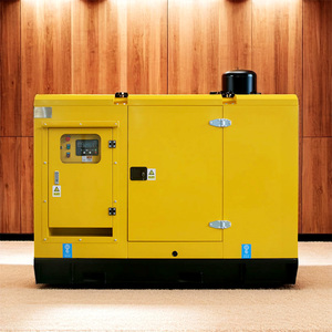 Générateur diesel de petite puissance 10 kW, générateur électrique de secours - Product Image 3