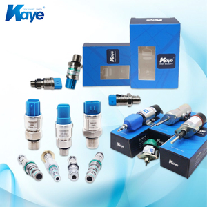 Van điện từ máy xúc thích hợp cho Sâu Bướm e320d 320gc 323gc 325g C6.4 c6.6 c4.4 DIESEL thủy lực bơm van điện từ - Product Image 2