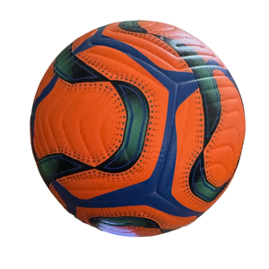Balón de Fútbol Profesional sin Costuras, Tacto Suave, Termosellado, Tamaño 5, Balón de Fútbol para Partidos - Product Image 3