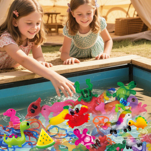 Giocattolo Magico 3D Aqua Gel con Certificazione CE, Kit di Giocattoli Tattili 3D, Animali 3D Fatti a Mano, Giocattoli Scientifici Fai-da-Te per Bambini 8+ - Product Image 4