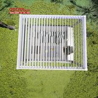Pergola de jardin et auvent de soirée en aluminium, imperméable, coupe-vent et anti-typhon, pour des dîners et soirées inoubliables