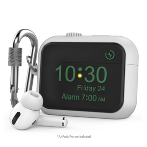 Funda para auriculares Air pods Pro, Funda clásica de silicona suave 3D para <span class=keywords><strong>Airpods</strong></span> Pro - Product Image 1