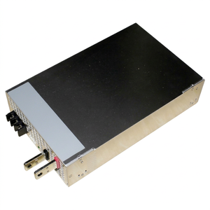 แหล่งจ่ายไฟ Meanwell SE-1500-15 180~264VAC 254~370VDC อินพุตเดี่ยว 15V 50A DC สำหรับเครื่องขุดเหมือง 1500W BSMI/EAC/EMC สำหรับ 83% - Product Image 1