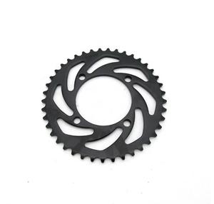 Piñón de cadena trasera negro <span class=keywords><strong>420</strong></span> 41 dientes 65mm para motocicleta ATV Quad Pit Dirt Bike - Product Image 1