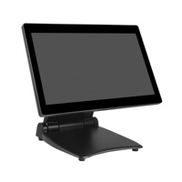 POS-оборудование от производителя Windows, сенсорный экран, кассовый аппарат, лучшая Складная система POS для продажи