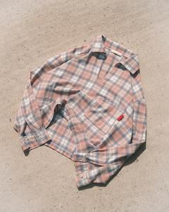 Camisas de Franela <span class=keywords><strong>a</strong></span> Cuadros de Manga Larga, Casuales, Ecológicas, de Algodón Sostenible, de Diseño, para Hombre, de Alta Calidad - Product Image 6