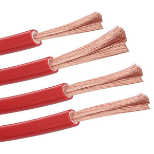 สายเชื่อมไฟฟ้าสายเชื่อมไฟฟ้า50 <span class=keywords><strong>mm2</strong></span> 95mm2ยืดหยุ่นสูง - Product Image 3