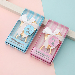 Recuerdos para Baby Shower, Abridores de Botellas con Forma de Cochecito Dorado, Regalos para Invitados, Decoraciones para Niños y Niñas Recién Nacidos - Product Image 5