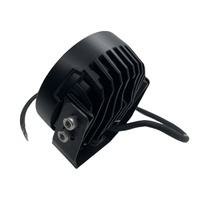 Phare de travail LED super lumineux de 5 et 7 pouces pour camion tout-terrain, haute puissance avec température de couleur de 6000K, garantie de 2 ans