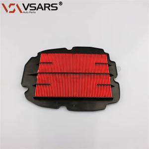 Filtre à air de pièces de moto de haute qualité VSA-10318 17210-MBG-000 17210-MBG-D00 17210-MCW-D00 pour Honda VFR800 RC46 <span class=keywords><strong>VFR</strong></span> <span class=keywords><strong>800</strong></span> RC 46 - Product Image 2