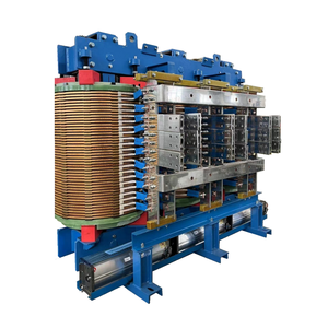 Transformador de Tipo Seco SCB11-3150kVA 10kV/0.4kV Trifásico para Distribución de Energía Industrial y Comercial - Product Image 3