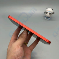 Prix de gros pour téléphones portables d'occasion en bon état, iPhone 12, 4 Go de RAM, 128 Go/512 Go, débloqué, version américaine