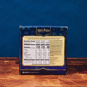 Juego <span class=keywords><strong>de</strong></span> regalo <span class=keywords><strong>de</strong></span> tazas para chocolate caliente, incluye 2 mezclas que cambian <span class=keywords><strong>de</strong></span> color y 2 espolvoreadores decorativos, 2 tazas tipo caldero - Oficialmente licenciado - Product Image 2