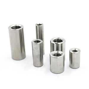 Fournisseur d'usine OEM en acier au carbone 304 en acier inoxydable <span class=keywords><strong>DIN</strong></span> <span class=keywords><strong>7979</strong></span> <span class=keywords><strong>goupille</strong></span> standard avec filetage - Product Image 2