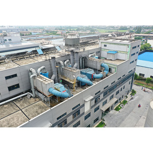 Système de purification POLYGEE par précipitation électrostatique pour fumées d'huile et de fumée, idéal pour la production de films en PVC expansé, le revêtement et la fabrication de tapis tuftés - Product Image 5
