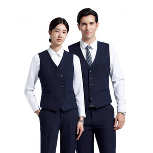 Business Suits Men's Formal Wear Anti-Wrinkle Worsteds Work Attire For Corporate Professionals - Product Image 5