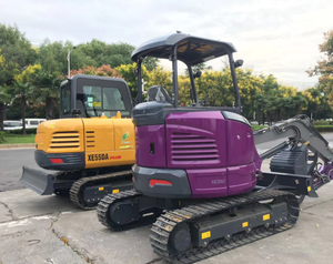 Mini-excavatrice originale à rayon court de 3,5 tonnes, très vendue, pour opérations en espaces étroits - Product Image 6
