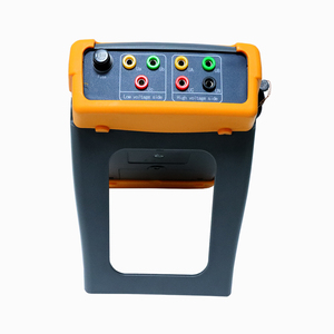 เครื่องวัดพลังงานไฟฟ้าแบบพกพาสำหรับอุตสาหกรรม รุ่น VS-X710 เครื่องวิเคราะห์คุณภาพไฟฟ้าสำหรับอุตสาหกรรม - Product Image 3