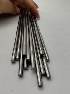 Maßgefertigter Polierter Wolframkarbid-Stab D3,5*150mm Hartmetall-Rundstab Rohmaterial K10 K20 K30 Wolframstab - Product Image 6