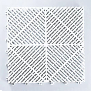 Dalles de <span class=keywords><strong>garage</strong></span> à emboîtement en plastique, prix usine CE, <span class=keywords><strong>pour</strong></span> sols d'atelier et tapis en plastique - Product Image 2