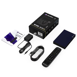 VseeBox V6 Plus 8K Smart TV Box 4GB 64GB Android 14.0 S905Y5 Quad Core 5G WiFi BT5.0 Lecteur multimédia en streaming Décodeur - Product Image 6