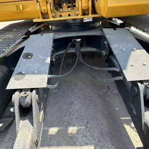 Komatsu เครื่องขุดดินไฮดรอลิก PC130รถตักดินสภาพดีสำหรับงานก่อสร้างงานขุดการเกษตรปั๊มมอเตอร์หลักใหม่ - Product Image 5