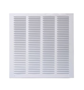 Thiết Kế Hiện Đại Thép Trở Lại Lọc Lưới Tản Nhiệt Vuông Không Khí Vent Tầng Khuếch Tán Ổ Cắm Cho Ngoài Trời Hvac Hệ Thống Cho Tầng hầm Không Khí Vent Bìa - Product Image 1