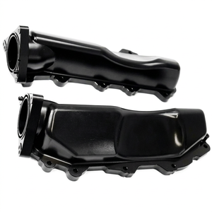ท่อร่วมไอดีอะลูมิเนียมใหม่สำหรับ Audi S4 EA839 3.0T S5 SQ5-ผลิตในจีน - Product Image 1
