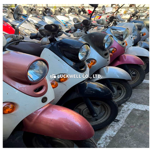 <span class=keywords><strong>Motocicleta</strong></span> <span class=keywords><strong>Yamaha</strong></span> Vino de <span class=keywords><strong>50cc</strong></span>/90cc de Gasolina, Usada, de Taiwán, en Venta - Product Image 2
