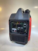 CAGI 3,8KW 4-Takt Leiser Inverter-Generator 150cc Tragbarer Kleiner Benzin-Haushalts-Camping-Outdoor-Notstromgenerator