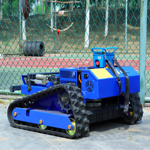 Orchard Greening Landscaping Weed <b>Cutter</b>, Versatile Terrain Grass Mower, Mountain Land Clearing and Weeding <b>Machine</b> / Self-prope - Product Image 5