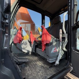 รถขุดไฮดรอลิกแบบตีนตะขาบมือสอง ฮิตาชิ ZX165 จากญี่ปุ่น ประหยัดน้ำมัน รักษาสิ่งแวดล้อม พร้อมระบบจัดสวน  เครื่องยนต์ มอเตอร์ ปั๊ม - Product Image 6