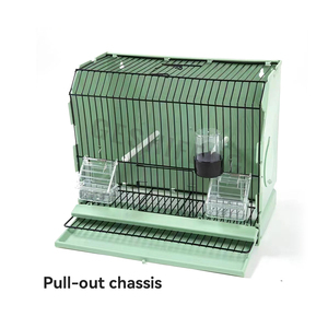 Kws personnalisé en gros fil de fer <span class=keywords><strong>Cage</strong></span> à oiseaux fond blanc <span class=keywords><strong>Cage</strong></span> pour la photographie d'oiseaux - Product Image 5