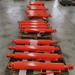 Vendita Diretta dalla Fabbrica, Consegna Rapida, Prezzo Conveniente, Gamma Completa di Cilindri Idraulici ad Alta Pressione per Impieghi Gravosi - Product Image 3