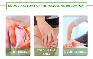 Adesivo Médico Natural de Artemísia MDT Classe II para Joelho, Aromático, Resolvente de Umidade, Extra Forte, Ação Rápida contra Dor - Product Image 6