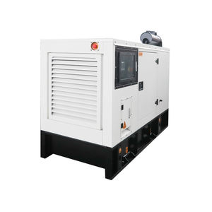 Silence Easy Power <span class=keywords><strong>30KVA</strong></span> 30KWディーゼル発電機Genset 50/60Hz周波数サイレントタイプ240V/230V定格電圧 - Product Image 3