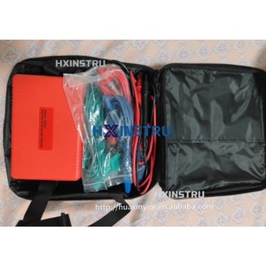 UT582 UNI-T + ดิจิตอล RCD (elcb) ทดสอบวงจรรั่วทดสอบแรงดันไฟฟ้าอัตโนมัติ600V H - Product Image 1