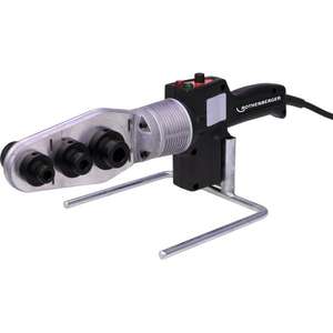 ROTHENBERGER - 053897X Roweld P63 230V polisoldadura termostática-EAN 4004625056769 SOLDADURA - Product Image 1